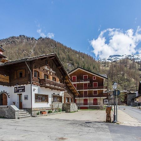 B&B White Moon Gressoney-la-Trinité Exterior photo