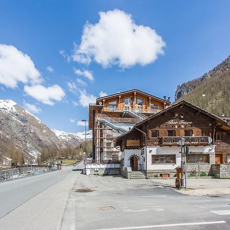 B&B White Moon Gressoney-la-Trinité Exterior photo