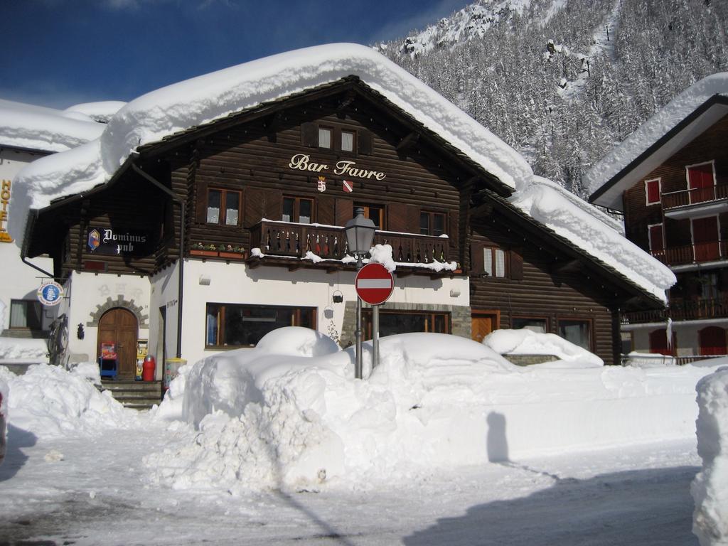 B&B White Moon Gressoney-la-Trinité Exterior photo
