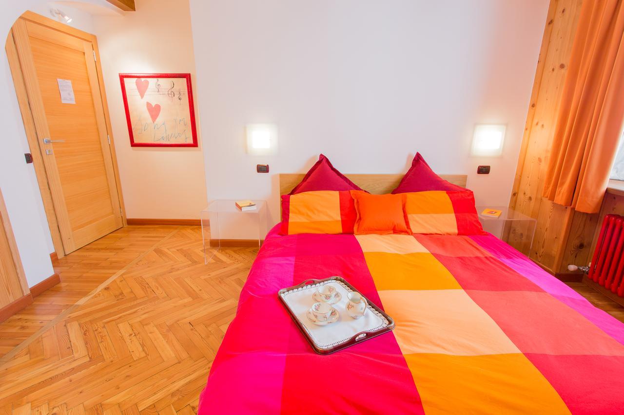 B&B White Moon Gressoney-la-Trinité Exterior photo