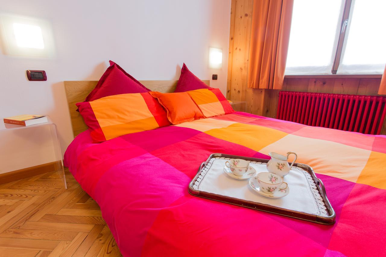 B&B White Moon Gressoney-la-Trinité Exterior photo